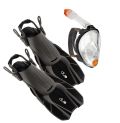 Ocean Reef Aria Snorkeling Package with Duo Fins 