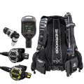 Sherwood Crux Professional Scuba Package w Computer 