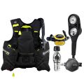 Aqua Lung Elemental Scuba Gear Package 