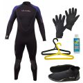 Henderson 3m Thermoprene Wet Suit Package Male 