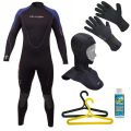 Henderson 5m Thermoprene Wet Suit Package Male 