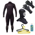 Henderson 5m Thermoprene Wet Suit Package Female 