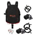 Hollis Sidemount Scuba Package 