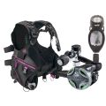 Sherwood Luna Dive Master Package 