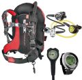 Seac Modular Premium Scuba Gear Package 