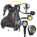 Seac Smart Essential Scuba Gear Package 