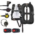 Dive Rite Transplate Zenith Package 