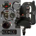 Dive Rite Transpac XT Travel Zenith Package 