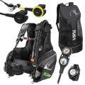 TUSA Liberator Scuba Gear Package 