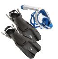 Ocean Reef Uno Snorkeling Package with Duo Fins 