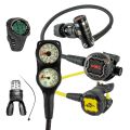 Hog D3 Zenith Scuba Package with Dive Computer 
