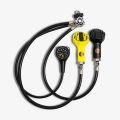 Poseidon Jetstream Set Regulator Oct & Gauge 