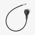 Poseidon Pressure Gauge Black Global 