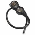 Poseidon Double Gauge Black Global 
