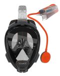 Ocean Reef QR+ Full face Snorkeling Mask with Talkie Bundle 
