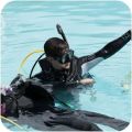 Rescue Diver Course Package in Macon 