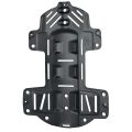 Seac Modular Aluminum Backplate 