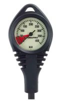 Scubapro Pressure Gauge Standard (W/Hose & Boot) 