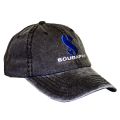 ScubaPro Canvas Cap Charcoal 