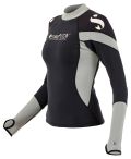 ScubaPro Pyroflex Long Sleeve Ladies Hoodless Top 