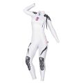 ScubaPro Womens White 3/2mm Everflex Steamer 