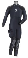 NovaScotia Steamer 7.5mm Men BK 