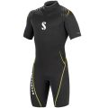 ScubaPro Definition Shorty 2.5mm Mens Black-Yellow 