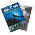 SDI Deeper Diving & Dive Computers Manual with Knowledge Quest - Spanish 