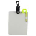 Sea Elite UW Slate 6 x 5 w-Mini Compass 