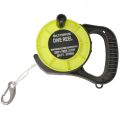 Sea Elite 290ft Ratcheting Line Reel - Neon Yellow 