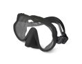 Sea Elite Frameless 1 Mask with Box Black-Black 
