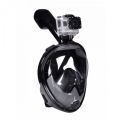 Full Face Snorkel Mask with GoPro Mount 