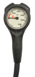 Sea Elite Slimline SPG-Imperial 0-5000 PSI 