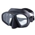 Sherwood Onyx Mask Black Silicone 