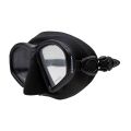 Sherwood Onyx QD Black Silicone 