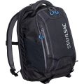 Stahlsac Steel Backpack Black 