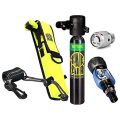 Spare Air 300PK-NDG Package Nitrox with Dial Gauge 