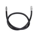 Trident 36in HP Hose x7/16 Male 
