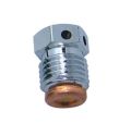 Trident 3/8 Burst Disc Assembly 