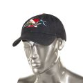 Trident Grey Denim Swimming Diver Hat 