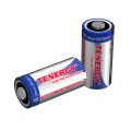Trident CR123A 3.0 V Lithium Battery 2-Pack 