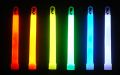 Trident 4in Cyalume Lightstick Yellow 