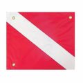 Trident Nylon Dive Flag Stiffener 14x16 