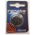 CR2430 Lithium Battery 3.0V 