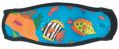 Kids Tadpole Strap Wrapper Fun Fish Design 
