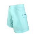 Ladies Board Short-Bermuda-Seafoam 10 