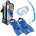 Mini-Kleio Travel Snorkeling Set UP-0201 