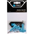 Underwater Kinetics Knob & Nut Kit for GoPro 