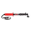 UK Carbon Pole 40 with GoPro Mount Red 40 inches 