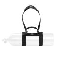 XS Scuba Deluxe Tank Carrier with Shoulder Strap 